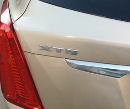 CADILLAC XT5 LUXURY אוט׳ 3.6 (310 כ״ס)