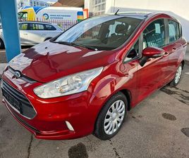 FORD B-MAX 1,0 ECOBOOST SYNK EDITION