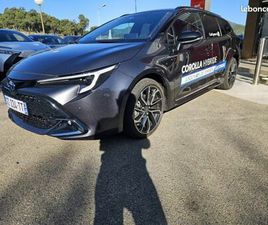 TOYOTA COROLLA BREAK COROLLA TS 196CH HYBRIDE COLLECTION