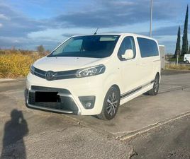 TOYOTA PROACE VERSO 180CV 2,0L