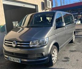 VOLKSWAGEN CARAVELLE 2.0 TDI 150 BMT LONGUE DSG7 CONFORTLINE