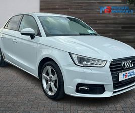 1.0 PETROL AUTOMATIC TFSI