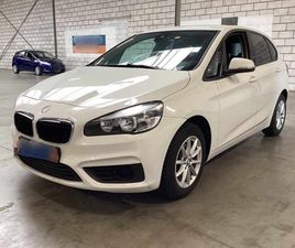 BMW SERIE 2 ACTIVE TOURER 216 BMW SÉRIE 2 216D ACTIVE TOURER, 116CV