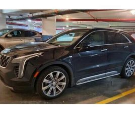 CADILLAC XT4 PREMIUM אוט׳ 2.0 (237 כ״ס)