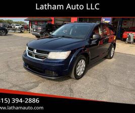 DODGE JOURNEY 2019 DODGE JOURNEY SE VALUE PACKAGE 4DR SUV