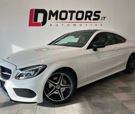 D COUPÉ PREMIUM PLUS AMG