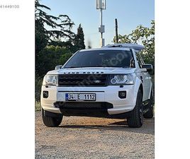 LAND ROVER FREELANDER TD4 II 2.2 TD4