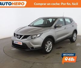 NISSAN QASHQAI 1.2 ACENTA