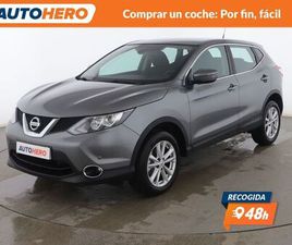 NISSAN QASHQAI 1.6 ACENTA