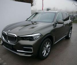 BMW X5 30D BMW X5 XDRIVE*NAVI*PDC*SHZ*MATRIX*AHK-ABNEHMBAR*TEMP