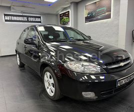 CHEVROLET LACETTI CHEVROLET LACETTI 2.0 TCDI 16V CDX