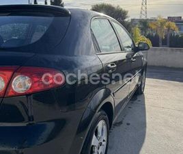 CHEVROLET LACETTI CHEVROLET LACETTI 2.0 TCDI 16V SX