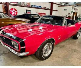 CHEVROLET MALIBU CABRIOLET 1967 CHEVROLET 396 / 375HP RS CONVERTIBLE