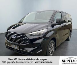 FORD TOURNEO CUSTOM FORD TOURNEO CUSTOM TITANIUM 320 L1 FWD TEMP PDC KAM