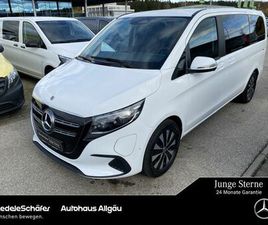 MERCEDES-BENZ EQV 300 LANG MOPF II DISTRONIC SITZHZG 8-SITZER