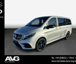 MERCEDES CLASSE V V 300 MERCEDES-BENZ V 300 D 4M AMG EAV/L DISTRO|360°|STANDHZG|BURMES