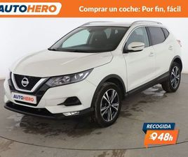 NISSAN QASHQAI 1.3 DIG-T NCONNECTA