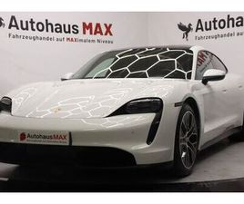 PORSCHE TAYCAN APPROVED~SZH~TEMPOMAT~SPURH~NP: 89.000€