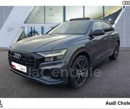 AUDI 50 50 TDI 286 AVUS EXTENDED QUATTRO TIPTRONIC