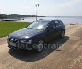 AUDI A4 AVANT IV GENERATION2 AVANT 2.0 TDI 150 AMBIENTE PLUS MULTITRONIC
