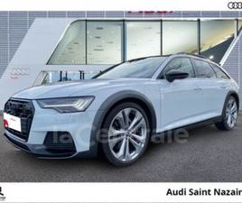 AUDI A6 ALLROAD 50 TDI V 50 TDI 286 17CV QUATTRO AVUS EXTENDED TIPTRONIC 8