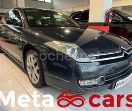 CITROEN C6 2.7 HDI V6 CAS EXCLUSIVE