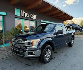 FORD F150 FORD F 150 XTR 2.7ECOBOOST 4X4 AUTOMATIK/KAMERA/KLIMA