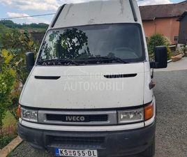 IVECO DAILY 35S12
