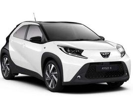 1.0 VVT-I EDGE X-SHIFT EURO 6 (START/STOP) 5DR