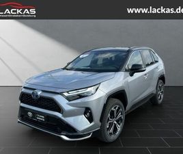 TOYOTA RAV 4 PLUG-IN 4X4 STYLE 2.5*LE *INKL. AHK*TOP*