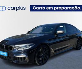 BMW SÉRIE 5 M550I XDRIVE AUTO