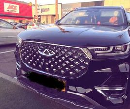 CHERY TIGGO NOBEL אוט׳ בנזין 1.6 (186 כ״ס)