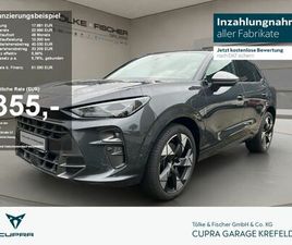 CUPRA TERRAMAR VZ CUPRA TERRAMAR 1.5 W VZ DCC ACC AHK AUT KAM. NAVI HUD