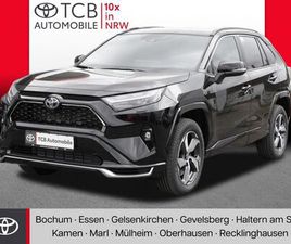 TOYOTA RAV 4 TEAMPLAYER 2.0 4X4 PLUG-IN NAVI SHZ PDC BT