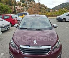 PEUGEOT 108 1.2 PURETECH 82 ACTIVE 5P