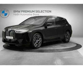BMW IX XDRIVE 40 XDRIVE40 FULLY CHARGED H/K, SOFT CLOSE +++