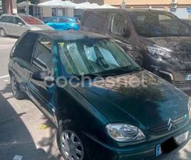 CITROEN SAXO