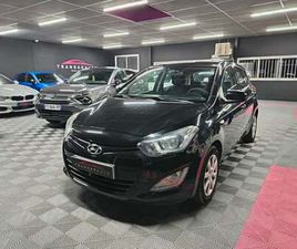 HYUNDAI I20 HYUNDAI I20 1.1 CRDI 75 PACK SENSATION