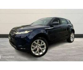 LAND ROVER RANGE ROVER EVOQUE P200 2.0 P 200CH FLEX FUEL SE AWD BVA MARK III