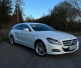 MERCEDES CLS SHOOTING BRAKE CLS 350 MERCEDES-BENZ CLS 350 CDI SHOOTING BRAKE