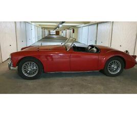 MG A 1959 MG MGA