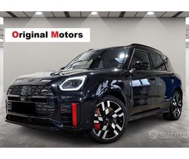MINI COUNTRYMAN JOHN COOPER WORKS JCW