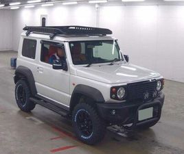 SUZUKI SIERRA SIERRA 4WD JC 1.5 AUTOMATIC PETROL