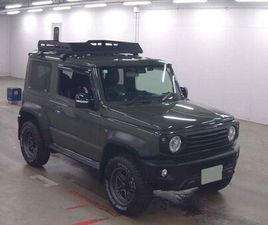 SUZUKI SIERRA SIERRA 4WD JC 1.5 AUTOMATIC PETROL