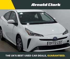 1.8 VVT-H BUSINESS EDITION CVT EURO 6 (START/STOP) 5DR