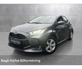 2024 TOYOTA YARIS 1,5 HYBRID ACTIVE TECH
