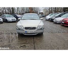 VOLVO S80 VOLVO S80 2.4 COMFORT