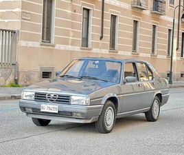 ALFA ROMEO 90 ALFA ROMEO 90 2.0 INIEZIONE