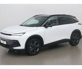 BAIC X55 X55 1.5 TURBO DCT 177 AT