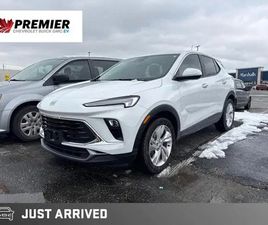 BUICK ENCORE 2025 BUICK ENCORE GX PREFERRED